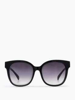 Clearance Zwarte Zonnebril Dames Online Exclusive Accessoires