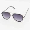 Hot Zwarte Zonnebril Dames Online Exclusive Accessoires