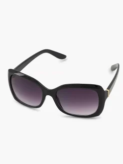 Clearance Zwarte Zonnebril Dames Online Exclusive Accessoires