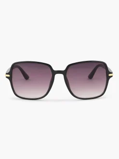 Hot Zwarte Zonnebril Dames Online Exclusive Accessoires