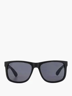 Discount Zwarte Zonnebril Dames Online Exclusive Accessoires