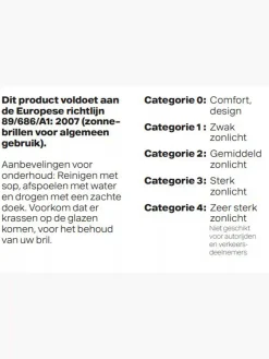Online Zwarte Zonnebril Met Panterprint Dames Online Exclusive Accessoires